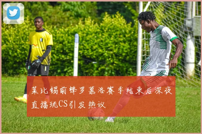 莱比锡前锋罗慕洛赛季结束后深夜直播玩CS引发热议