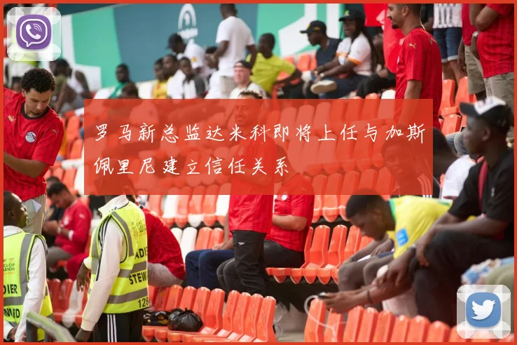 罗马新总监达米科即将上任与加斯佩里尼建立信任关系